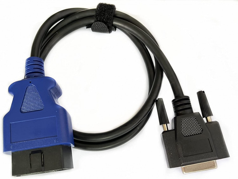 OBD2 Male to DB26 Female Cable J1962/OBDII Adapter for USB Link 2 - Fresh Stock Dated February 2026