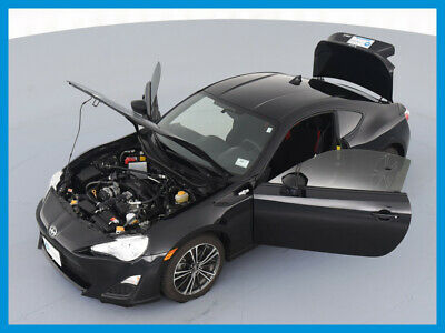 2016 Scion FR-S Coupe 2D - Fresh Stock Dated December 2025