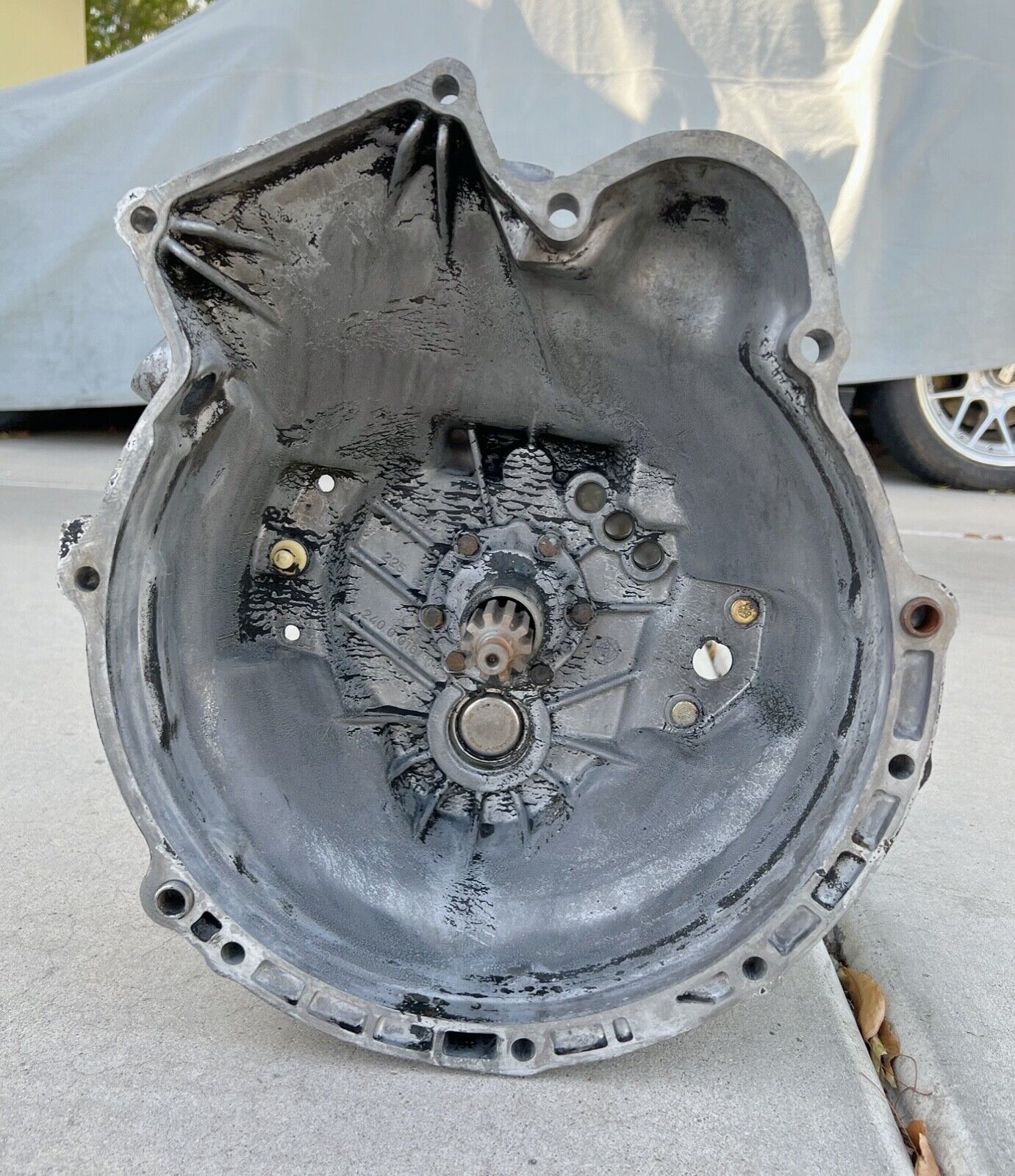 BMW 1983 1984 1985 318i 320i Getrag 240 5-speed Manual Transmission - Fresh Stock Dated February 2026