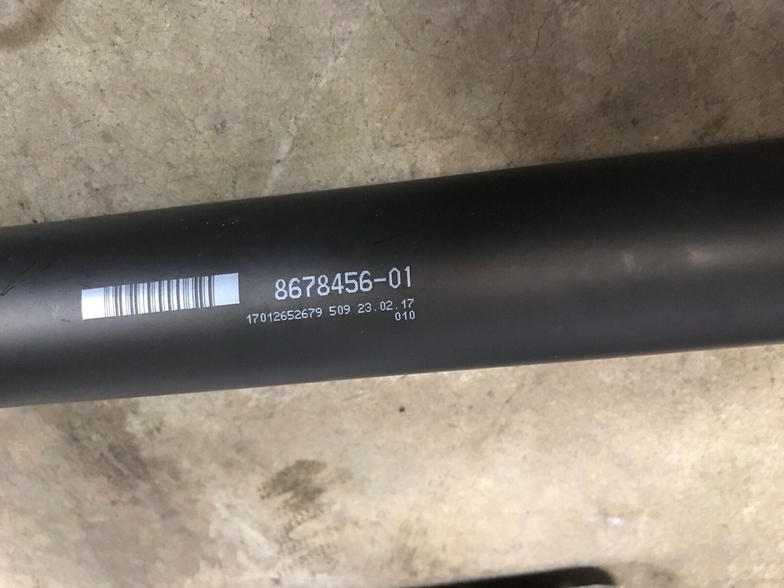 16 17 18 BMW F30 340I MANUAL TRANSMISSION DRIVESHAFT CLUTCH DIFFERENTIAL SWAP - Fresh Stock Dated February 2026