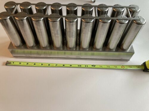 NEVE USA Stainless Steel Popsicle Mold - Molde De Paletas - 120 mL - Fresh Stock Dated December 2025