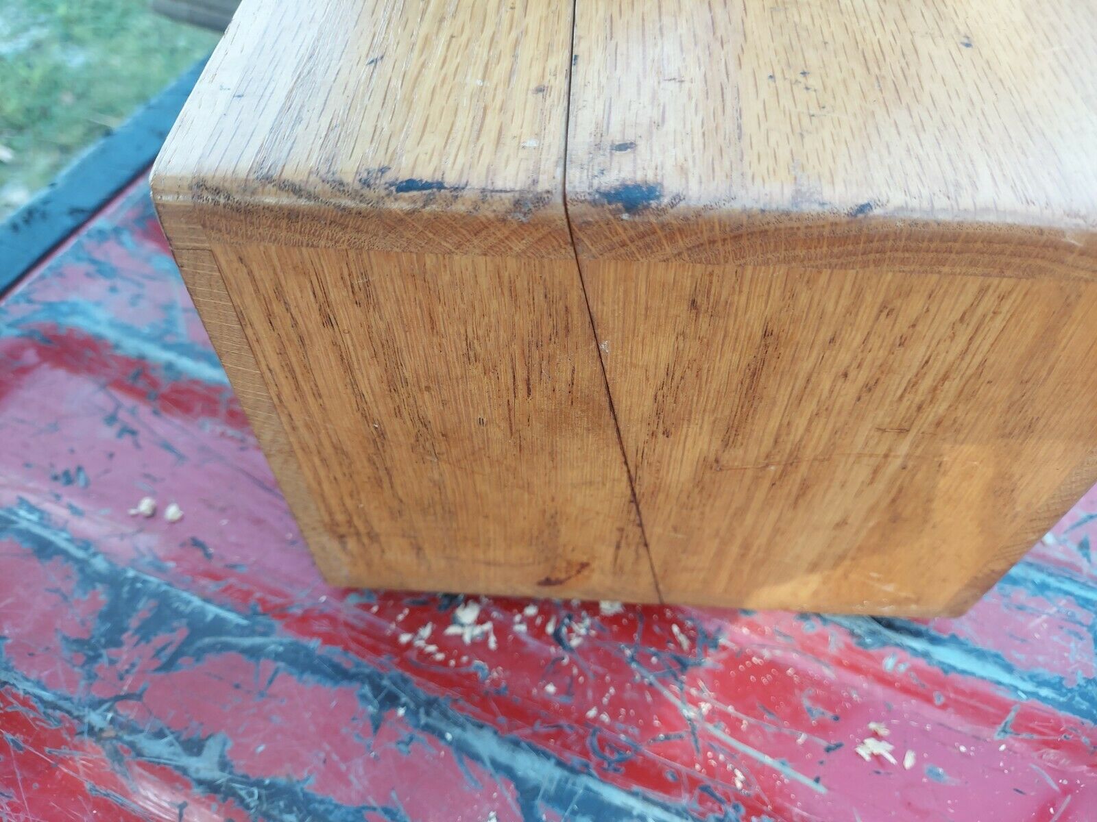 Louis Levin & Son Watch Clock Staking Tool Nice Condition Original Wooden Case - Fresh Stock Dated February 2026