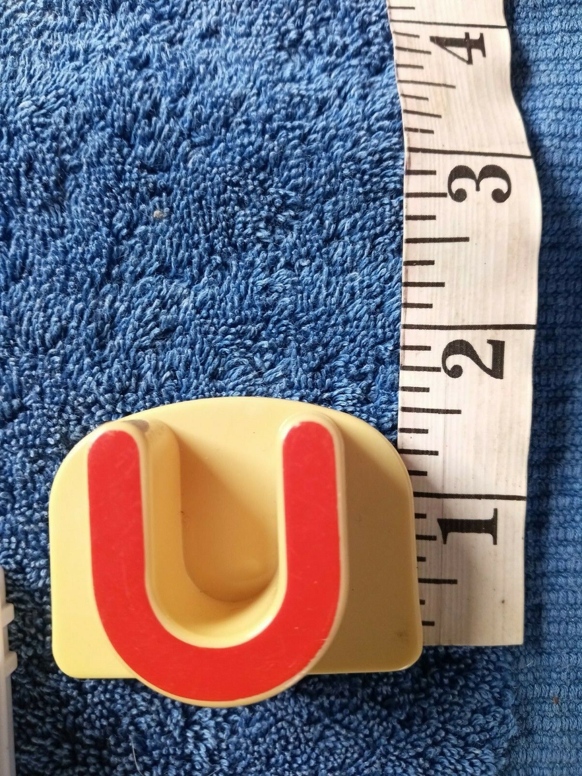 Leap Frog Fridge Phonics Larger 61 pc Letters Word Whammer Mix Alphabet 2002 - Fresh Stock Dated February 2026