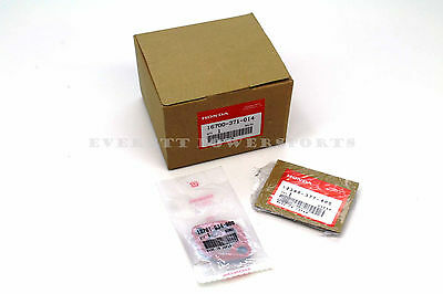 Honda Fuel Pump and Insulators Kit 75-83 GL1000 GL1100 Goldwing OEM Gaskets #S11 - Fresh Stock Dated February 2026