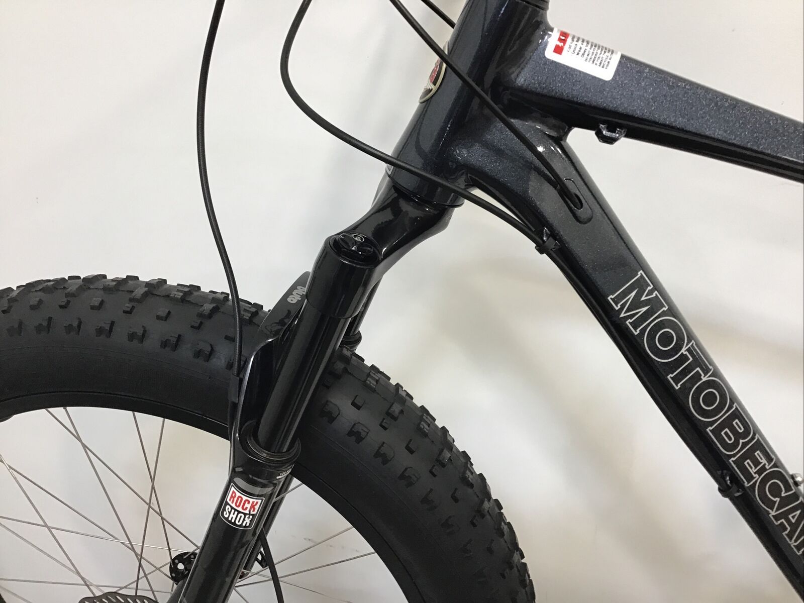 2019 Motobecane Night Train Bullet Mountain Bike Large 26
