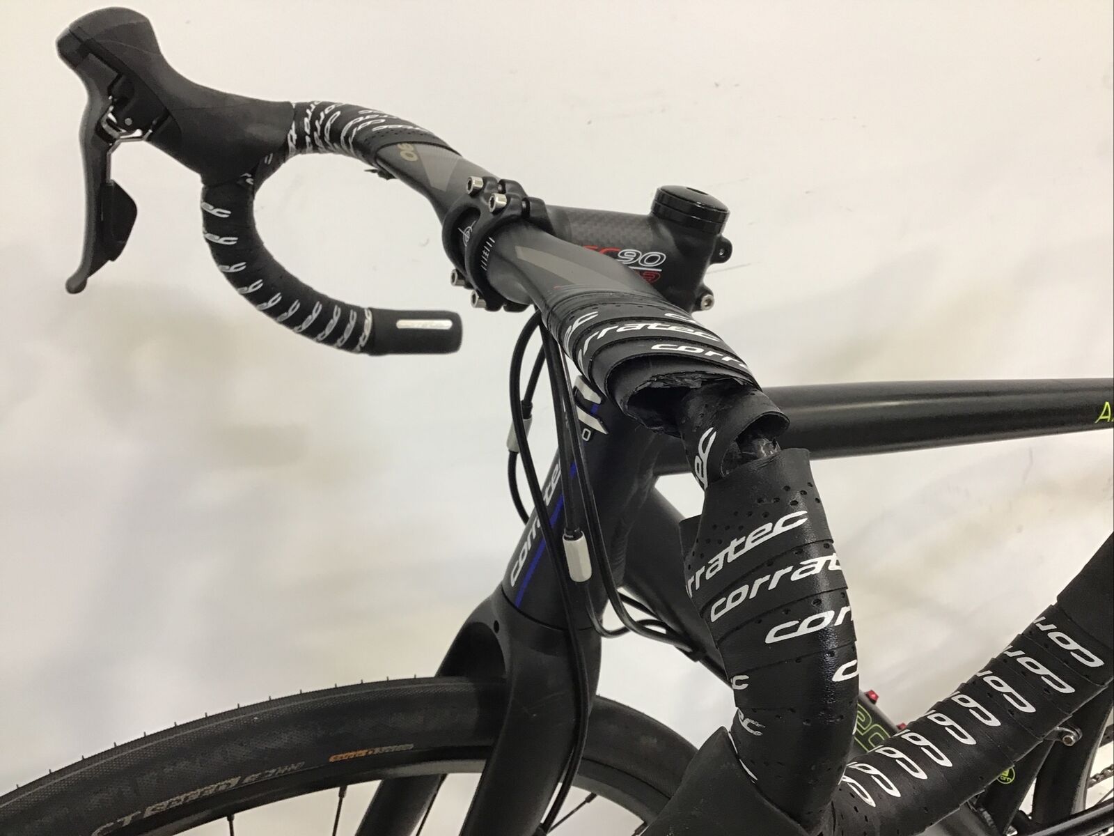 2020 Corratec Allroad A2 Gravel Bike 49cm Aluminum Shimano Claris - Fresh Stock Dated February 2026