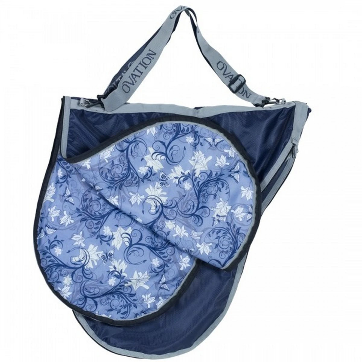 Ovation English Saddle Carrier - Fresh Stock Dated December 2025