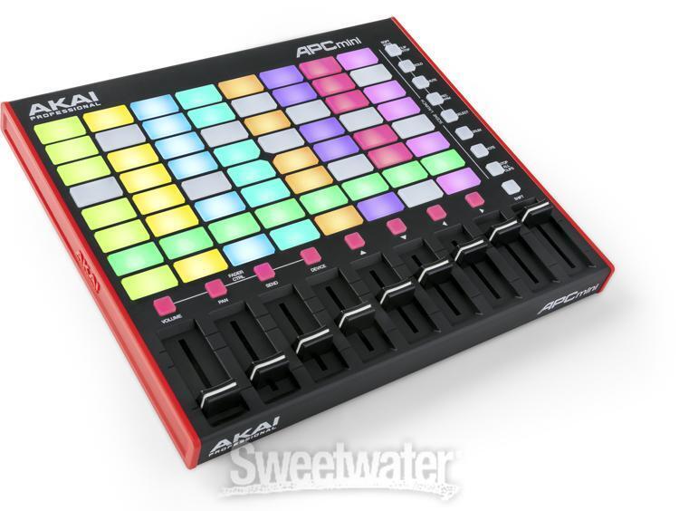 Akai Professional APC Mini Mk 2 Performance Controller for Ableton Live - Fresh Stock Dated February 2026