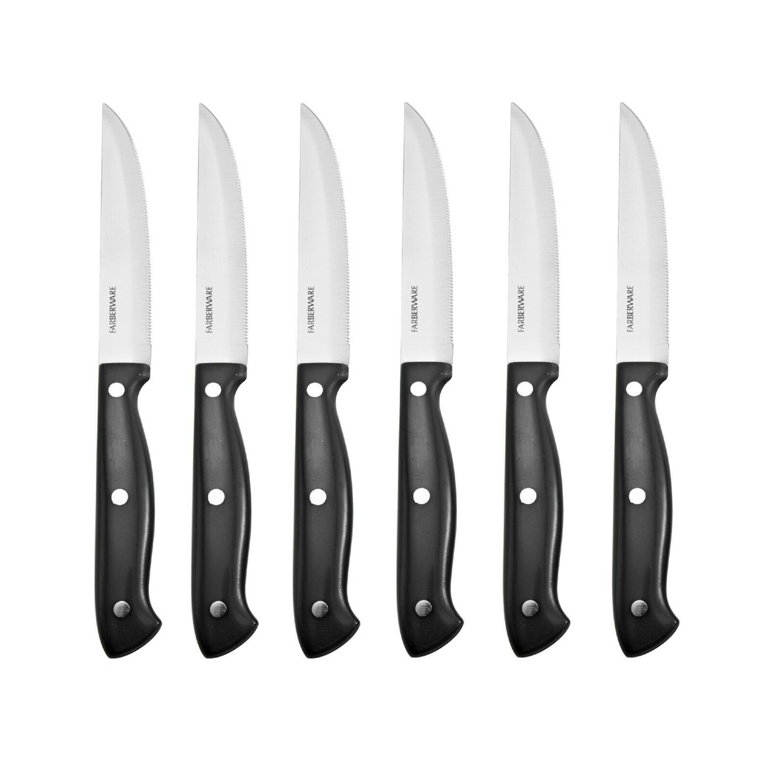Professional 15-pcs Forged Triple Riveted Knife Block Carbon Stainless Steel - Fresh Stock Dated December 2025