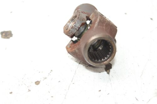 05-08 Suzuki Boulevard M50 VZ800 Universal Joint Yoke Drive Shaft - Fresh Stock Dated February 2026