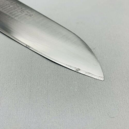 <Used> Japanese Chef's Kitchen Knife 東穂 Paring  130/230 From Japan SS753 - Fresh Stock Dated December 2025