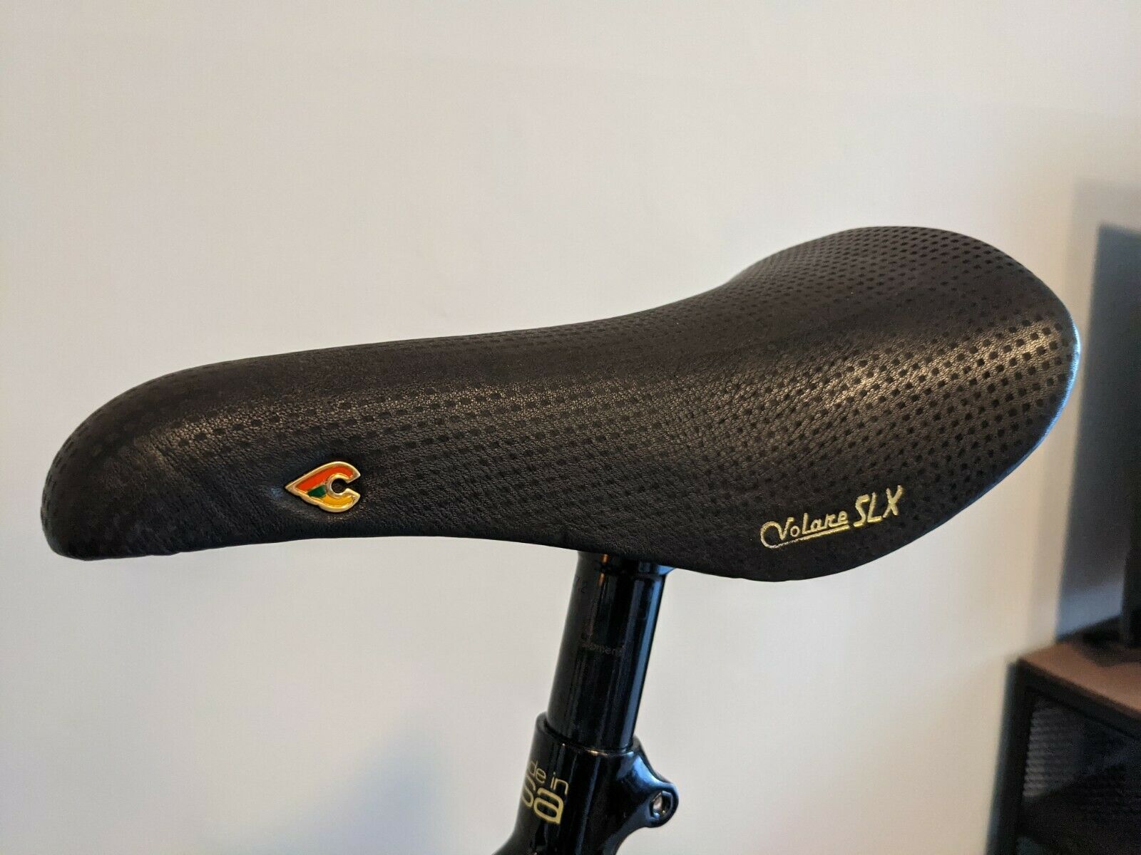 Cannondale Black Lightning - 1987 - AMAZING condition!! 95% Original and Vintage - Fresh Stock Dated February 2026