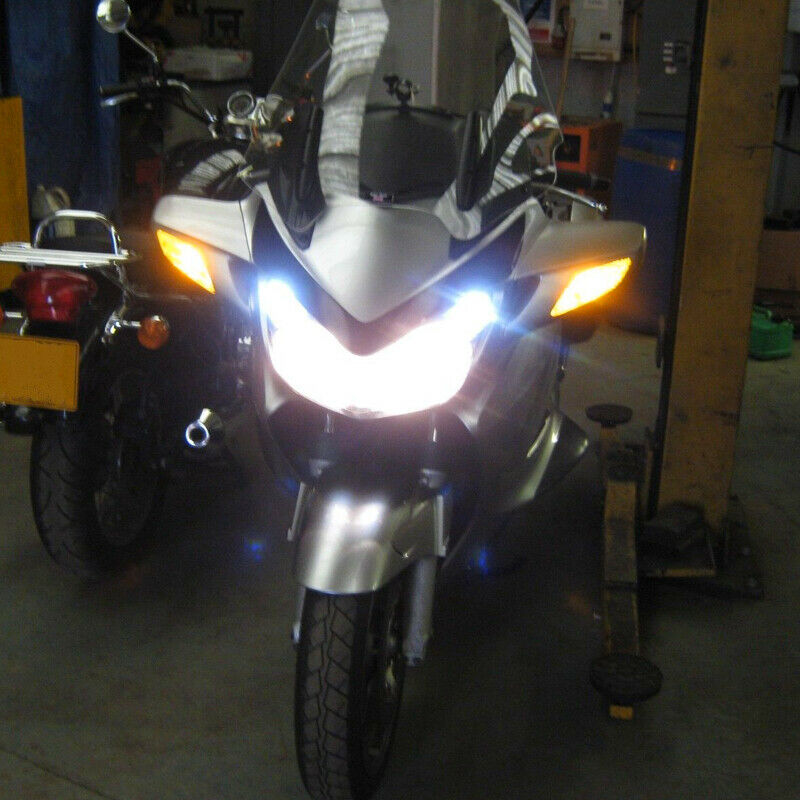 Switchback LED for 2002-2014 Honda ST1300 Turn Signals w/ Daytime Running Lights - Fresh Stock Dated February 2026