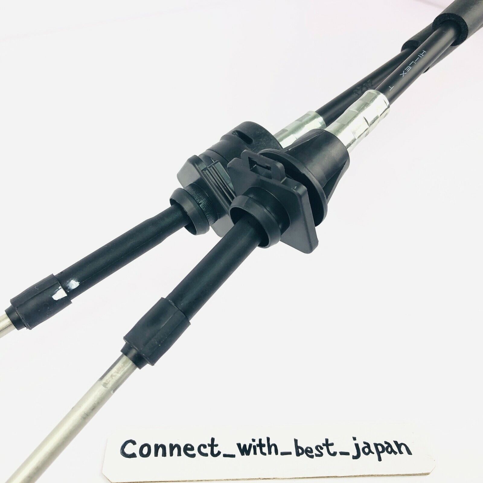 MITSUBISHI GENUINE Lancer 5 Speed EVO 7 8 9 Cable Gearbox Assy CT9A MR581210 - Fresh Stock Dated February 2026