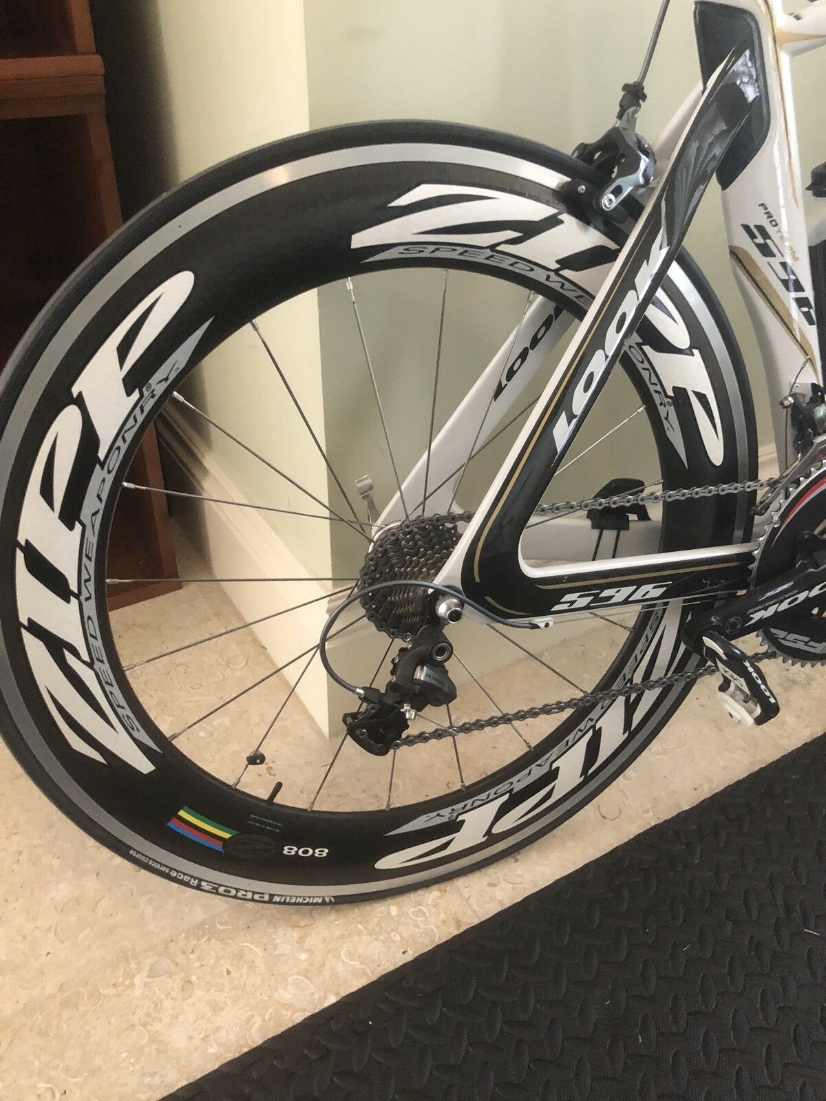 LOOK BIKE 596 - Fresh Stock Dated February 2026