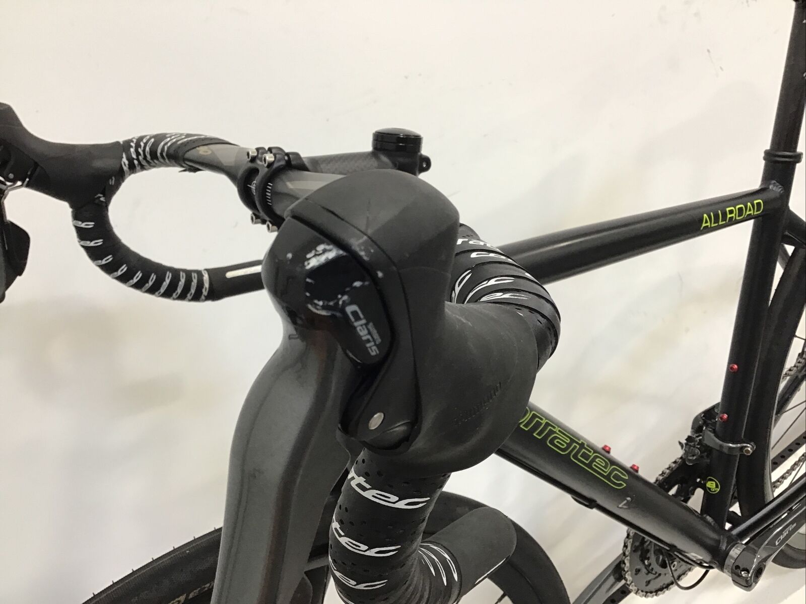 2020 Corratec Allroad A2 Gravel Bike 49cm Aluminum Shimano Claris - Fresh Stock Dated February 2026