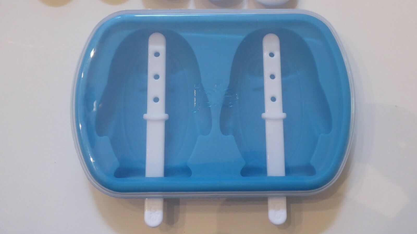 Zoku Quick Pop Maker and Joie Penguin Silicone Tray New Open Box - Fresh Stock Dated February 2026