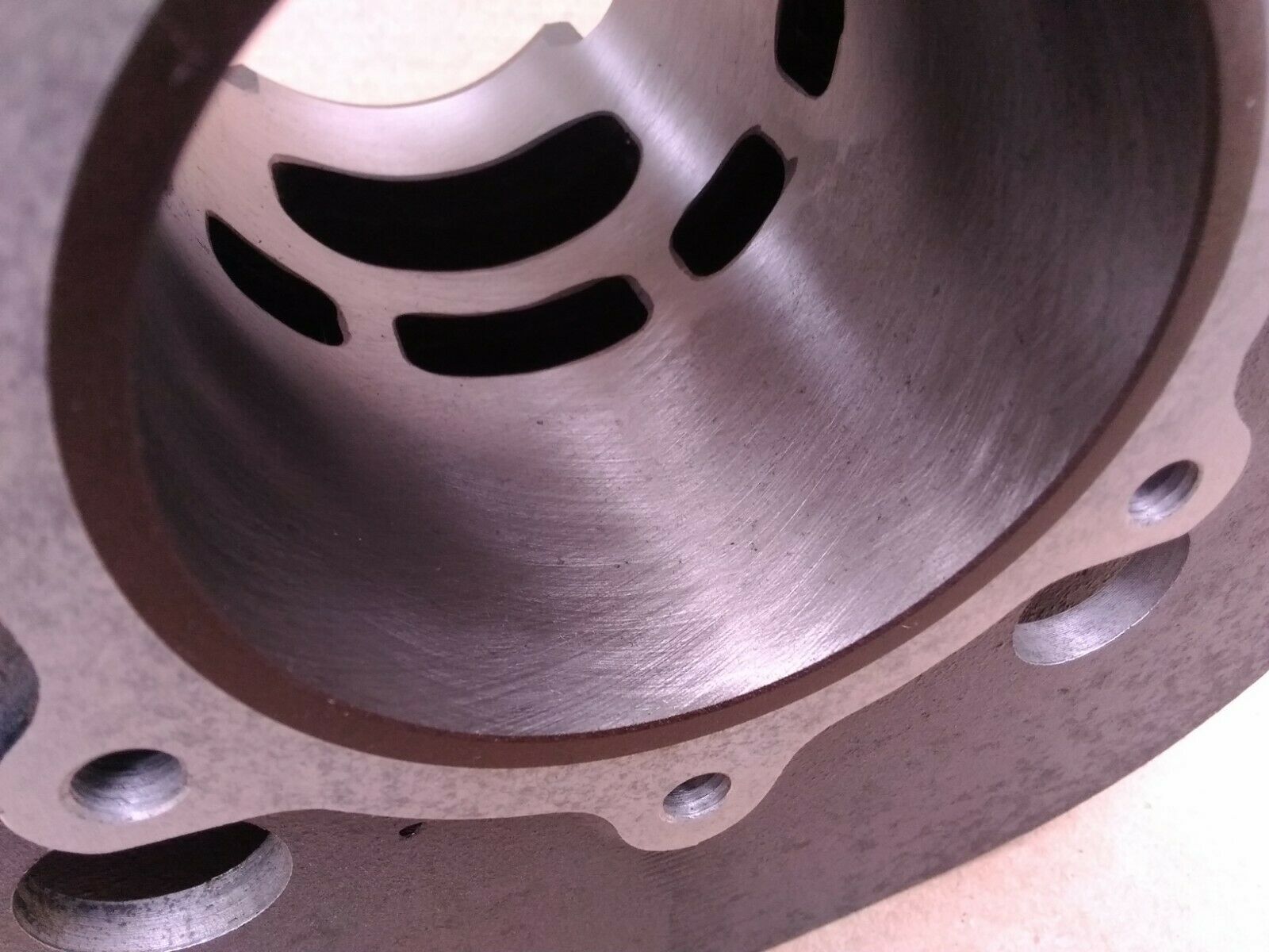 Cylinder YZ250 NOS OEM 1978 YZ250E STANDARD BORE 1979 - Fresh Stock Dated February 2026