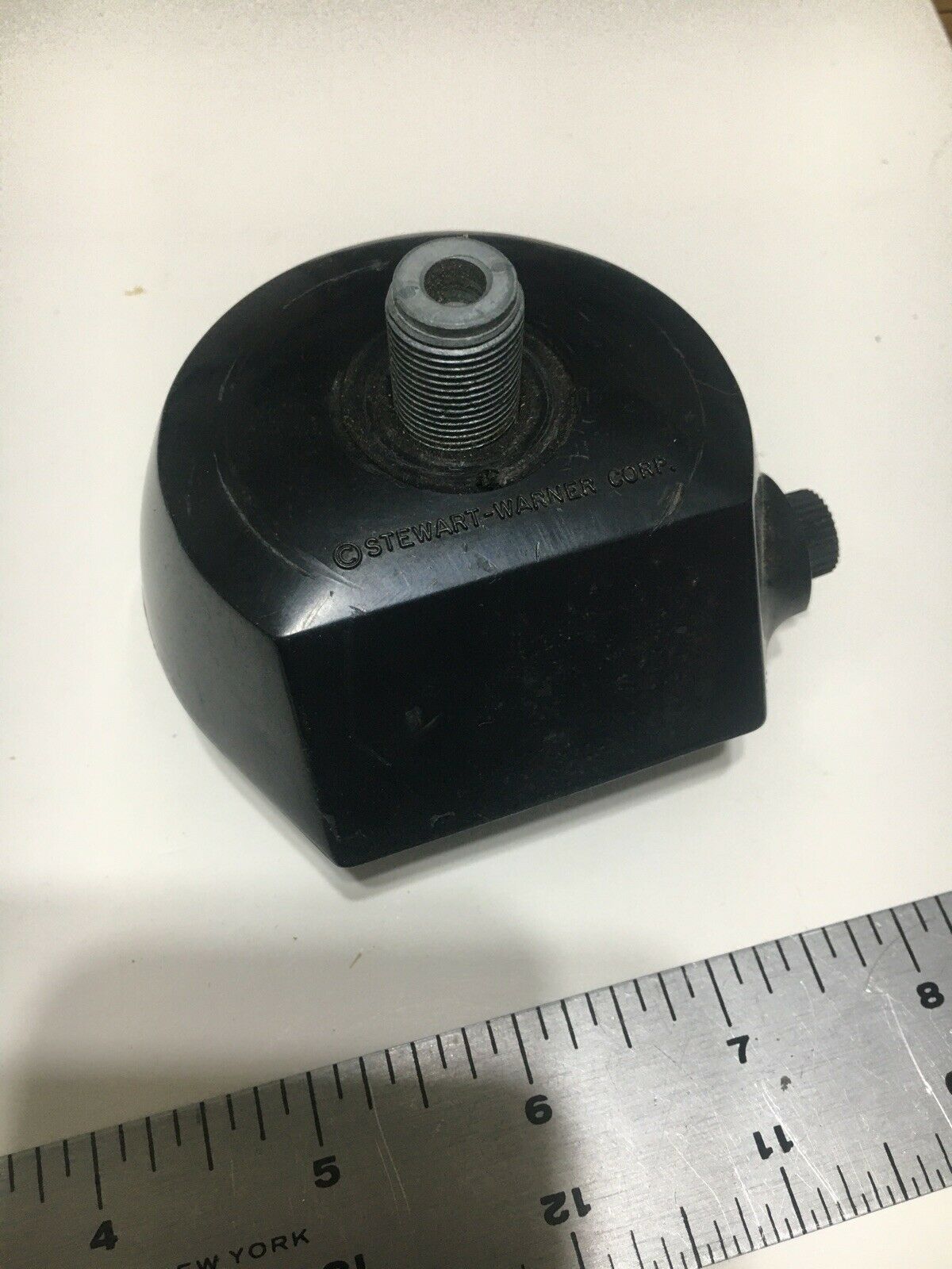 Vintage Speedometer Stewart Warner 0-50 MPH # 826772 Sears 48842 (1979) - Fresh Stock Dated December 2025