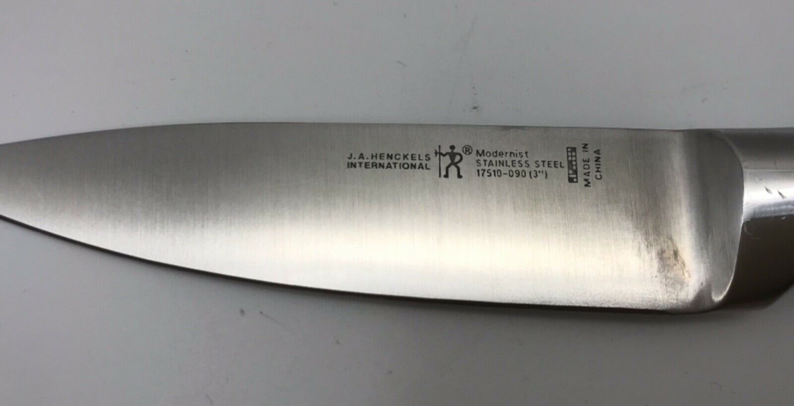 Henckels Modernist 3” UTILITY PARING Knife 17510-090 - Fresh Stock Dated December 2025