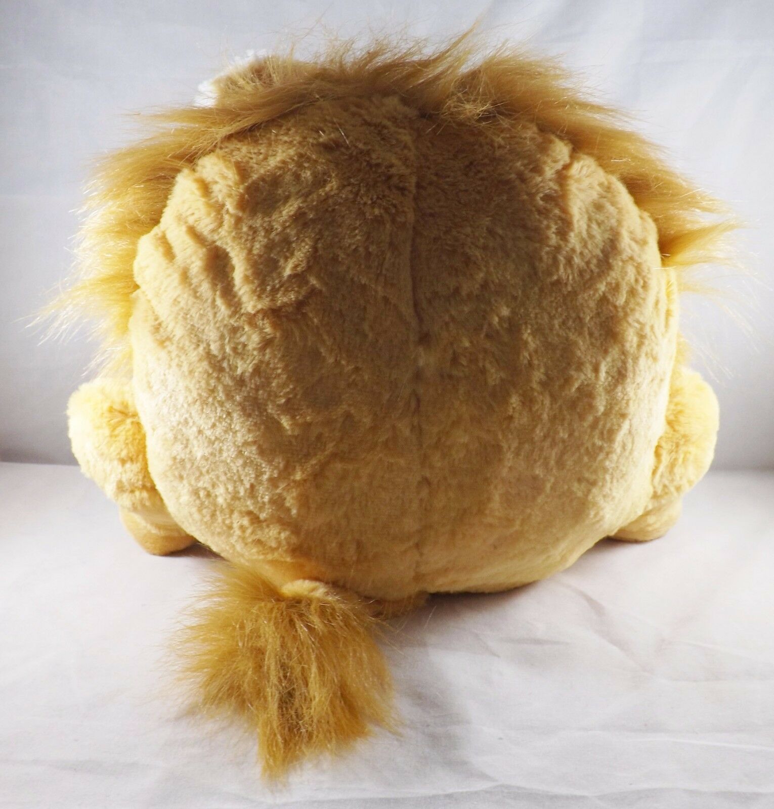 Jay @ Play Play Face Pals Stuffed Plush Pillow - New - Lion - Fresh Stock Dated January 2026