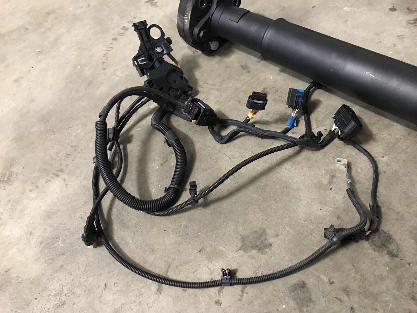 16 17 18 BMW F30 340I MANUAL TRANSMISSION DRIVESHAFT CLUTCH DIFFERENTIAL SWAP - Fresh Stock Dated February 2026