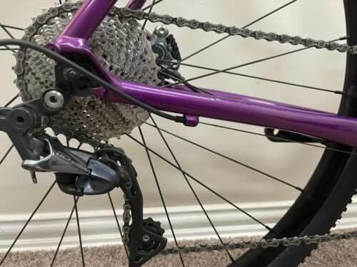 56cm Cannondale CAADX Gravel CX  R8000 Ultegra Road Cycling - Fresh Stock Dated February 2026