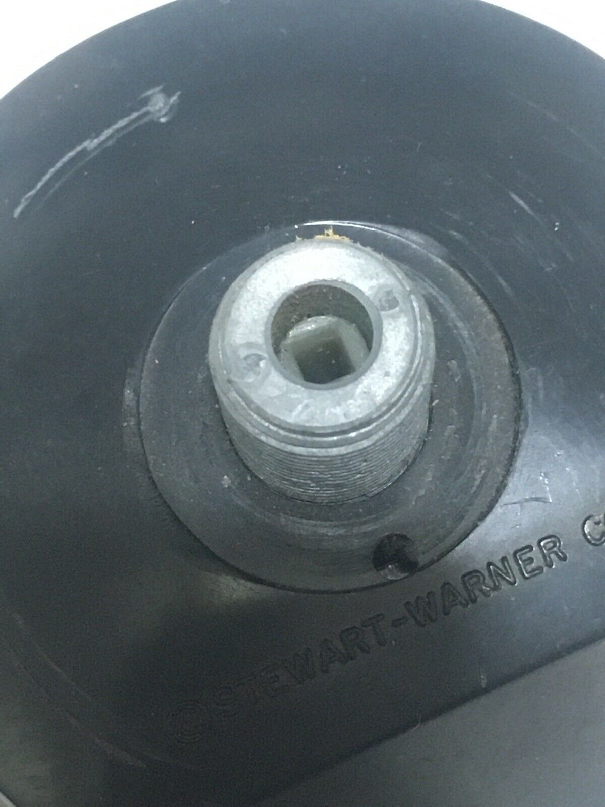 Vintage Speedometer Stewart Warner 0-50 MPH # 826772 Sears 48842 (1979) - Fresh Stock Dated December 2025