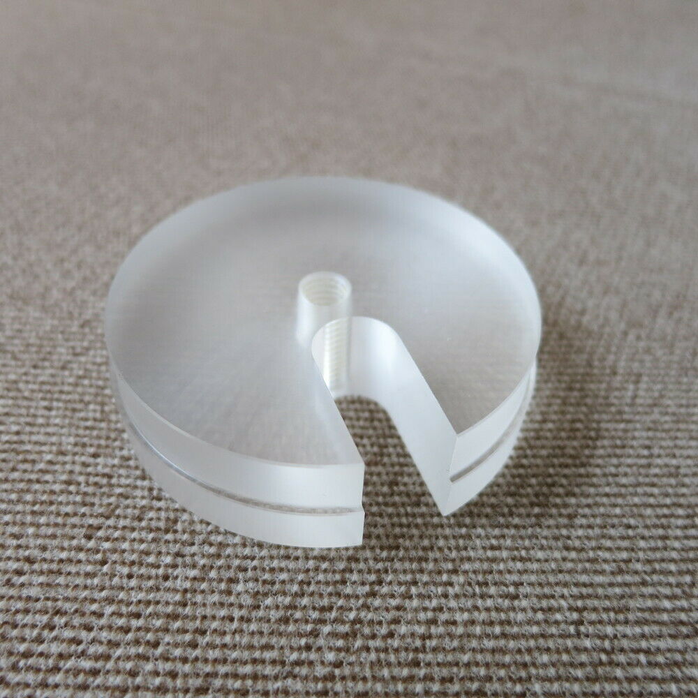 G9A26 Watch Crystal Press Die Kit Plastic Repair Tool Caseback Presser 37mm-59mm - Fresh Stock Dated February 2026