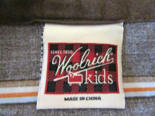 Woolrich Kids Camping Theme Quilted Standard Pillow Sham Big Bear Camp - Fresh Stock Dated December 2025