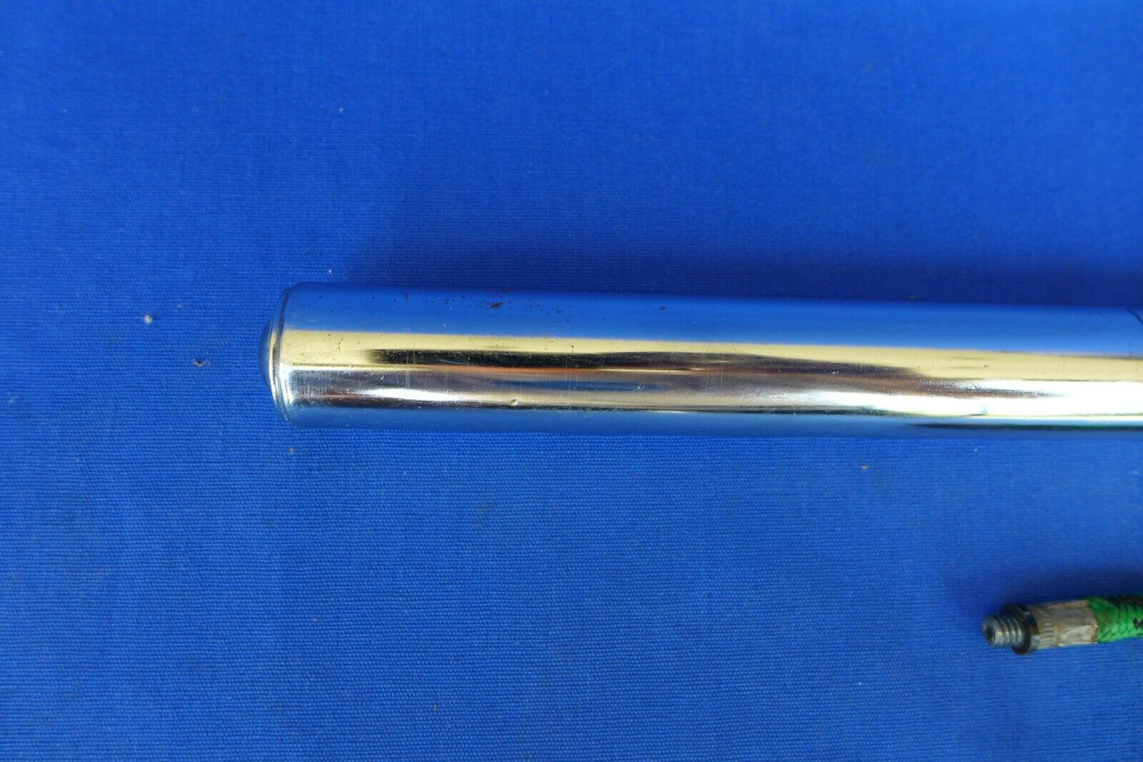 Vintage Schwinn Approved Chrome Frame Pump for Paramount or Collegiate Bike? - Fresh Stock Dated December 2025