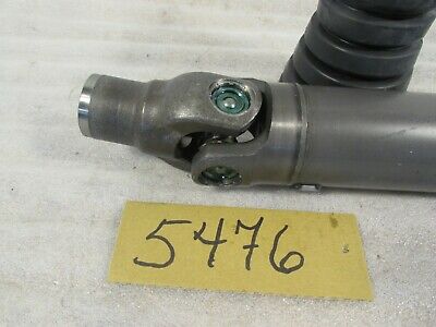 2018 HONDA GOLDWING GL1800 DRIVE SHAFT 40200-MKC-A00 - Fresh Stock Dated February 2026