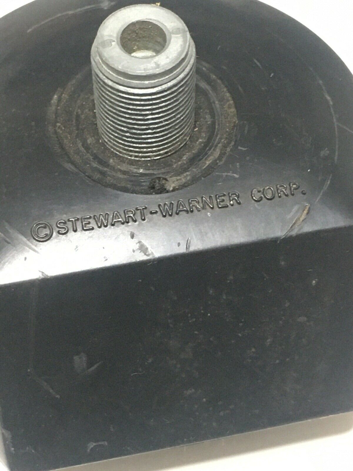 Vintage Speedometer Stewart Warner 0-50 MPH # 826772 Sears 48842 (1979) - Fresh Stock Dated December 2025