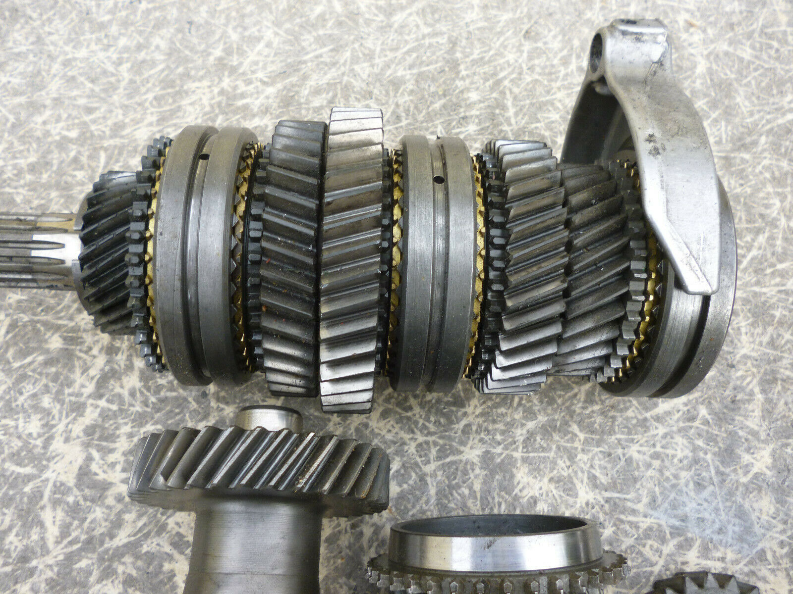 BMW 5 speed manual transmission parts - Fresh Stock Dated February 2026