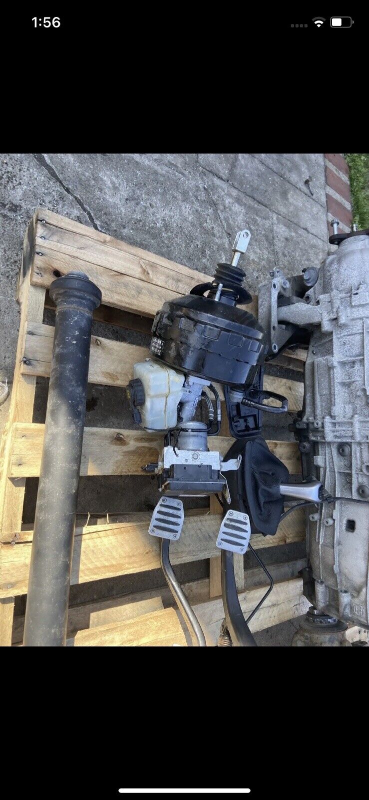 07-10 n54 Awd manual transmission Complete swap - Fresh Stock Dated February 2026