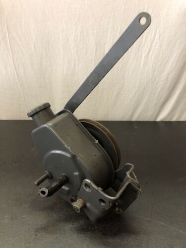 Omc Cobra 4.3L 5.0L GM Power Steering Pump/Bracket Used M153 - Fresh Stock Dated February 2026
