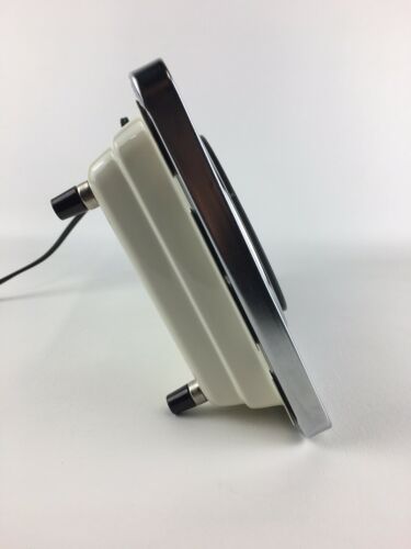 Vintage Portable Sears Roebuck Electric Table Range Hot Plate-Mid Century-Clean! - Fresh Stock Dated February 2026