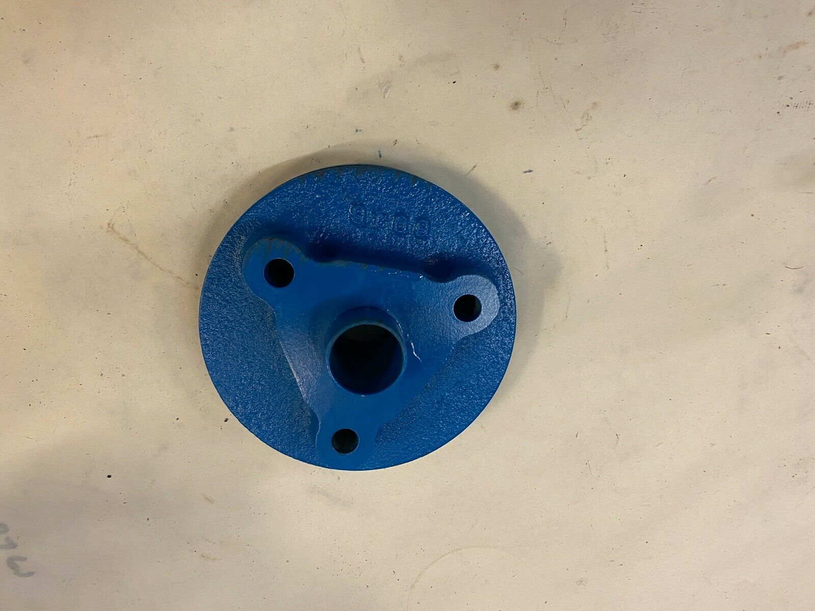 Crusader Pulley 97582 for V8 GM cast iron Used / Good Condition / Sold as pictur - Fresh Stock Dated February 2026