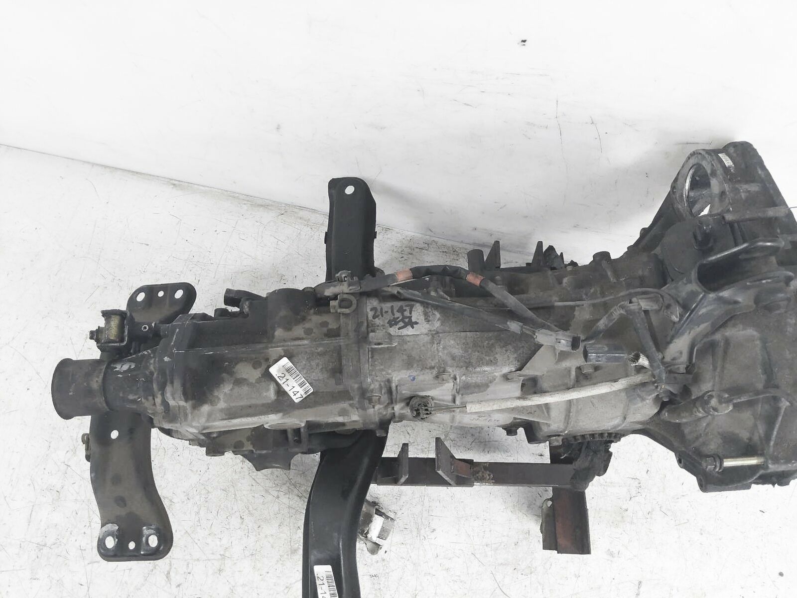 2004 2005 Subaru Impreza 2.0L Awd Manual Transmission Gearbox Tranny 198K Miles - Fresh Stock Dated December 2025