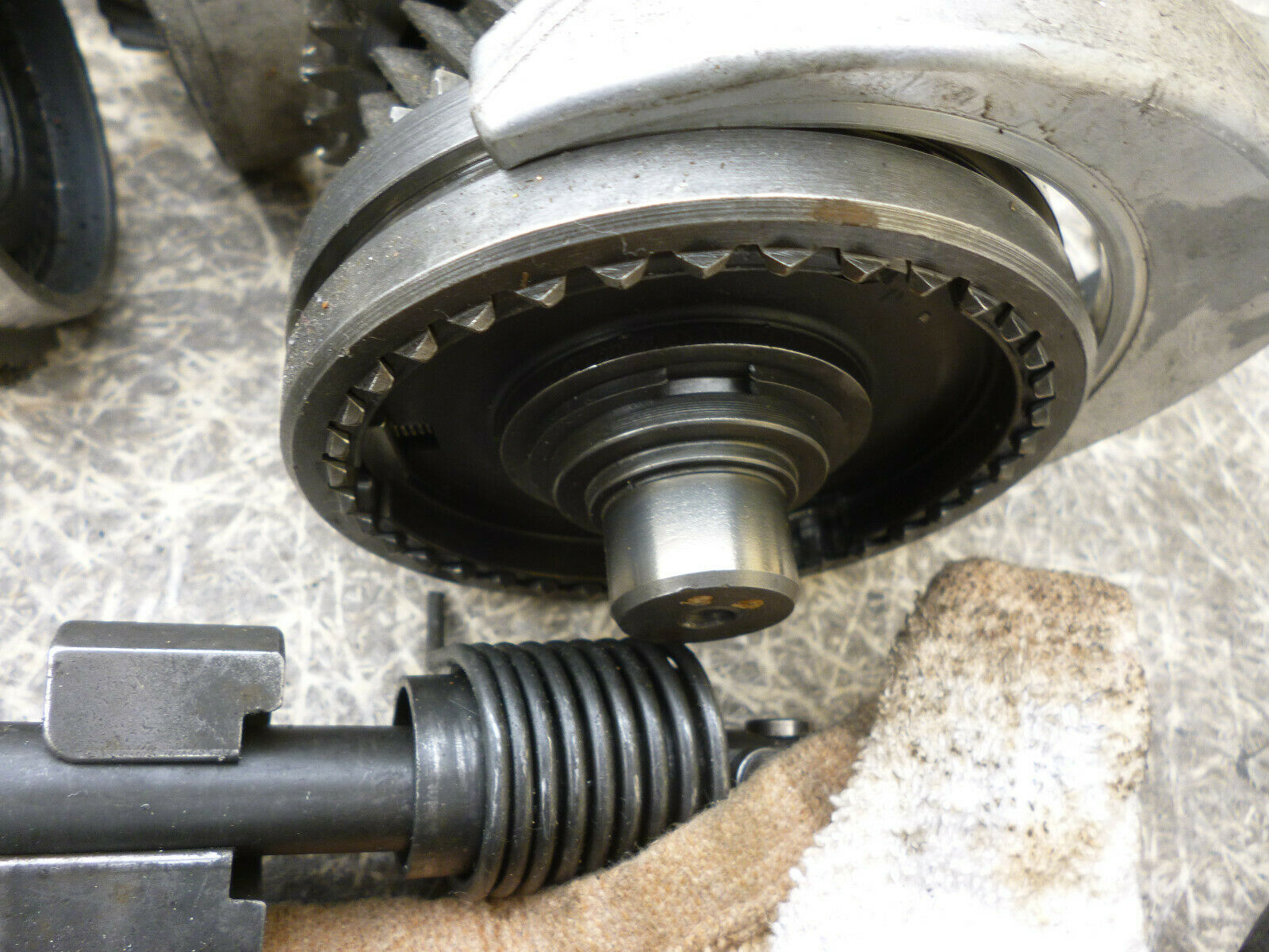 BMW 5 speed manual transmission parts - Fresh Stock Dated February 2026