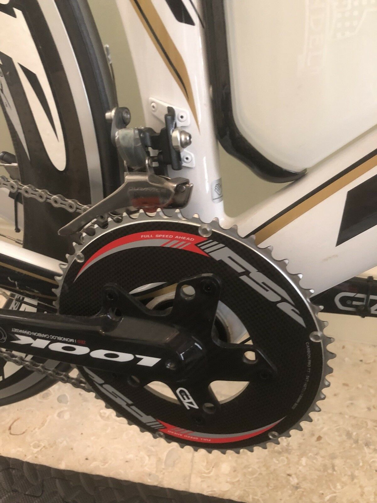 LOOK BIKE 596 - Fresh Stock Dated February 2026