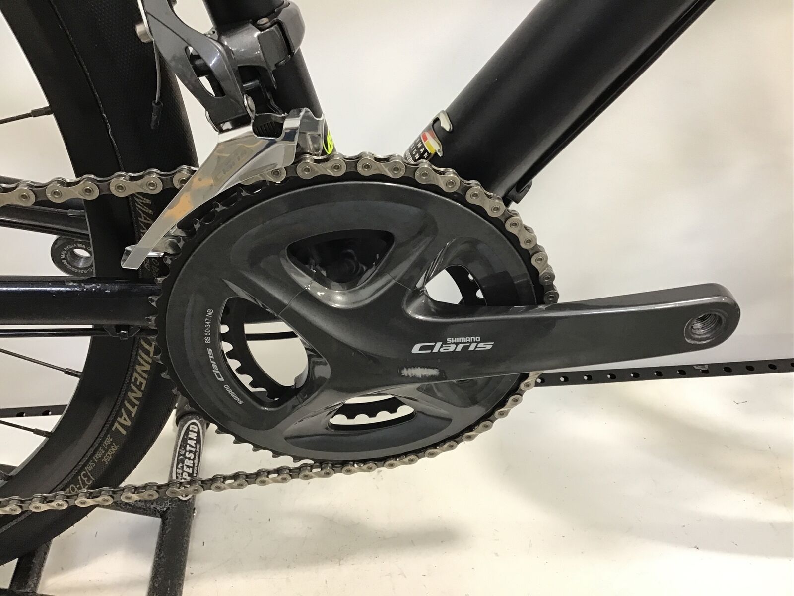 2020 Corratec Allroad A2 Gravel Bike 49cm Aluminum Shimano Claris - Fresh Stock Dated February 2026