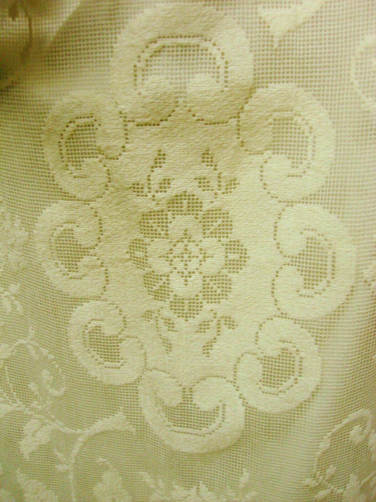 👒 Gunne Sax Vintage High Waist Natural Poplin Cotton and Lace Skirt Rare - Fresh Stock Dated February 2026