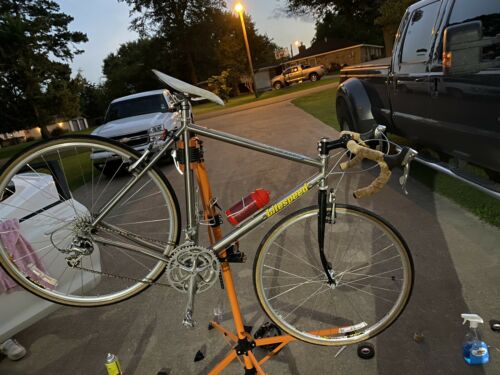 2000.  Litespeed Blueridge.   57cm - Fresh Stock Dated December 2025