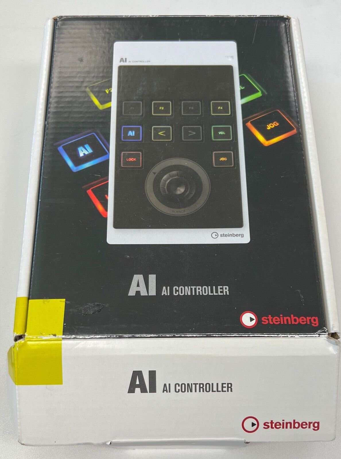 Steinberg CMC AI Controller in Box with Cable PERFECT CONDITION! - Fresh Stock Dated February 2026