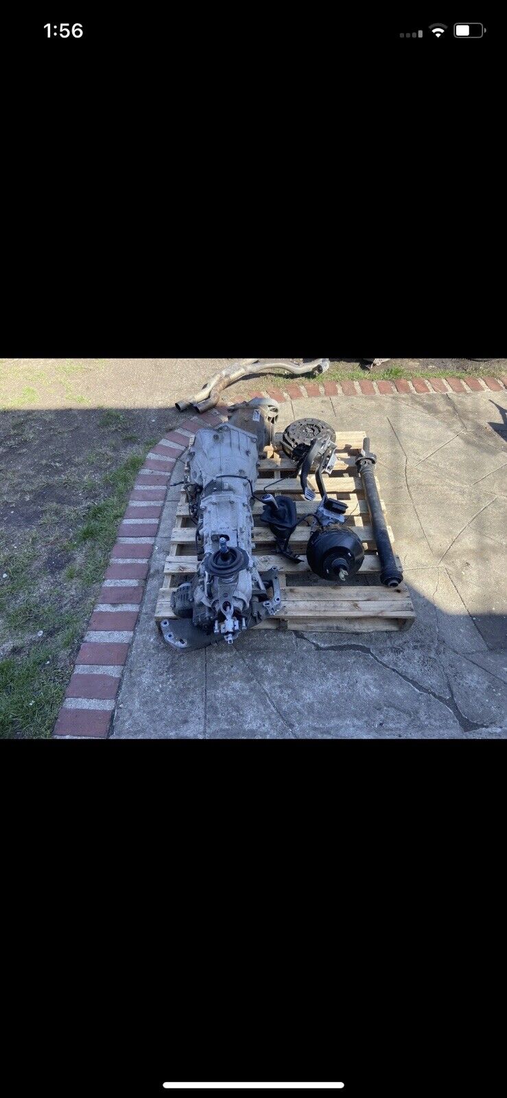 07-10 n54 Awd manual transmission Complete swap - Fresh Stock Dated February 2026