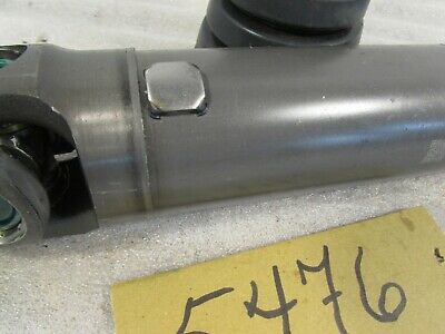 2018 HONDA GOLDWING GL1800 DRIVE SHAFT 40200-MKC-A00 - Fresh Stock Dated February 2026