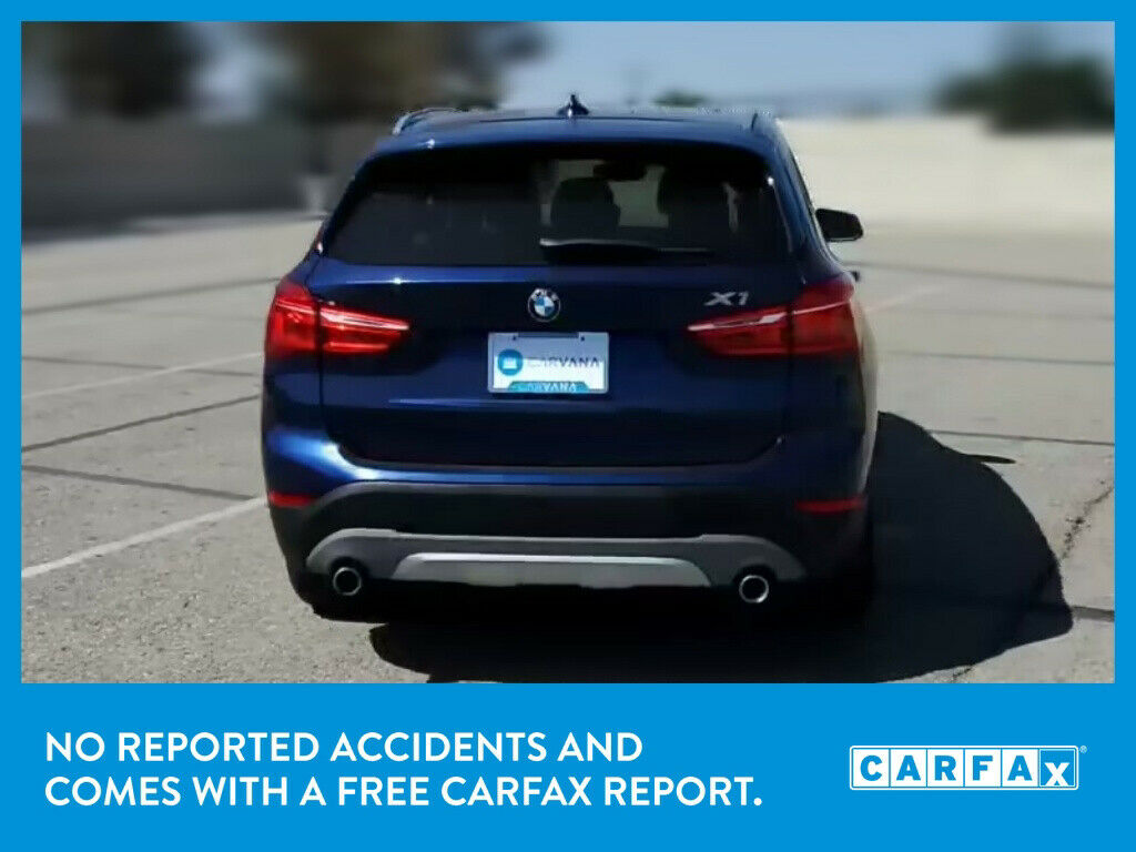 2018 BMW X1 sDrive28i Sport Utility 4D Dynamic Cruise Control AM/FM/HD Radio Side Air Bags Dual Power Seats ABS - Fresh Stock Dated December 2025