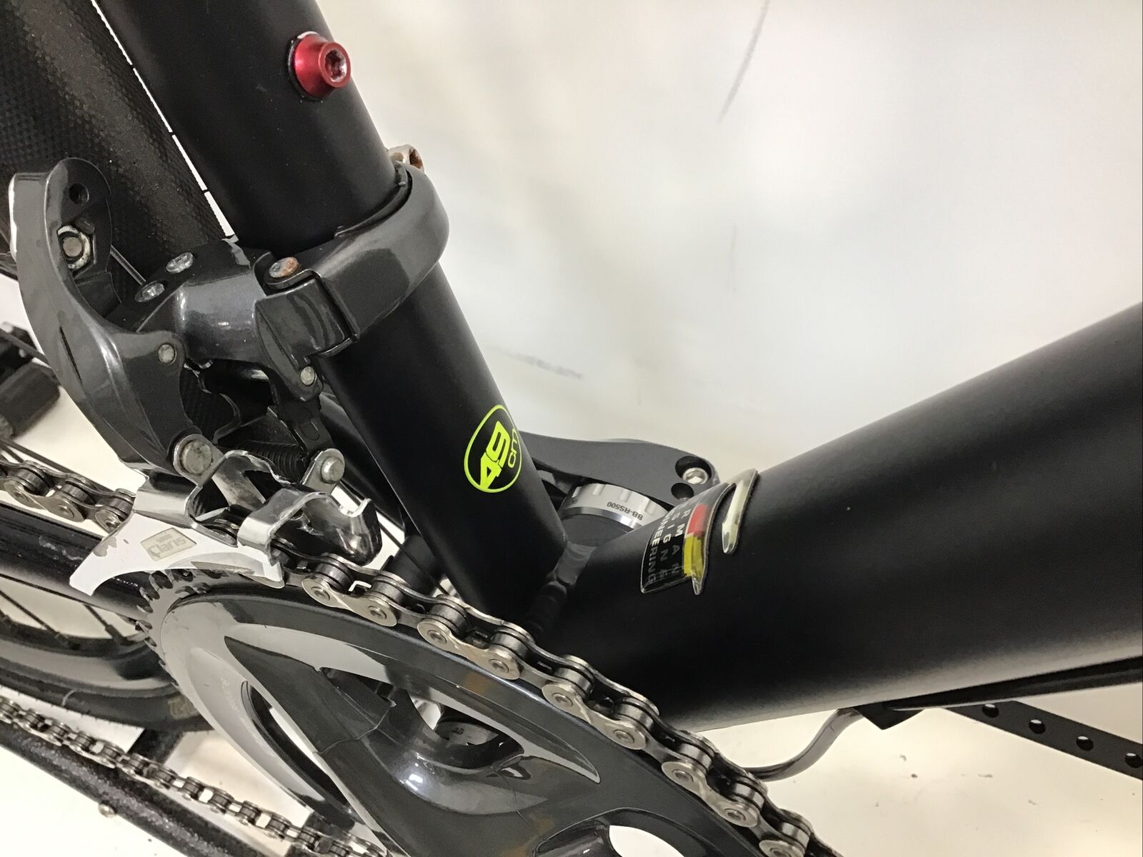 2020 Corratec Allroad A2 Gravel Bike 49cm Aluminum Shimano Claris - Fresh Stock Dated February 2026