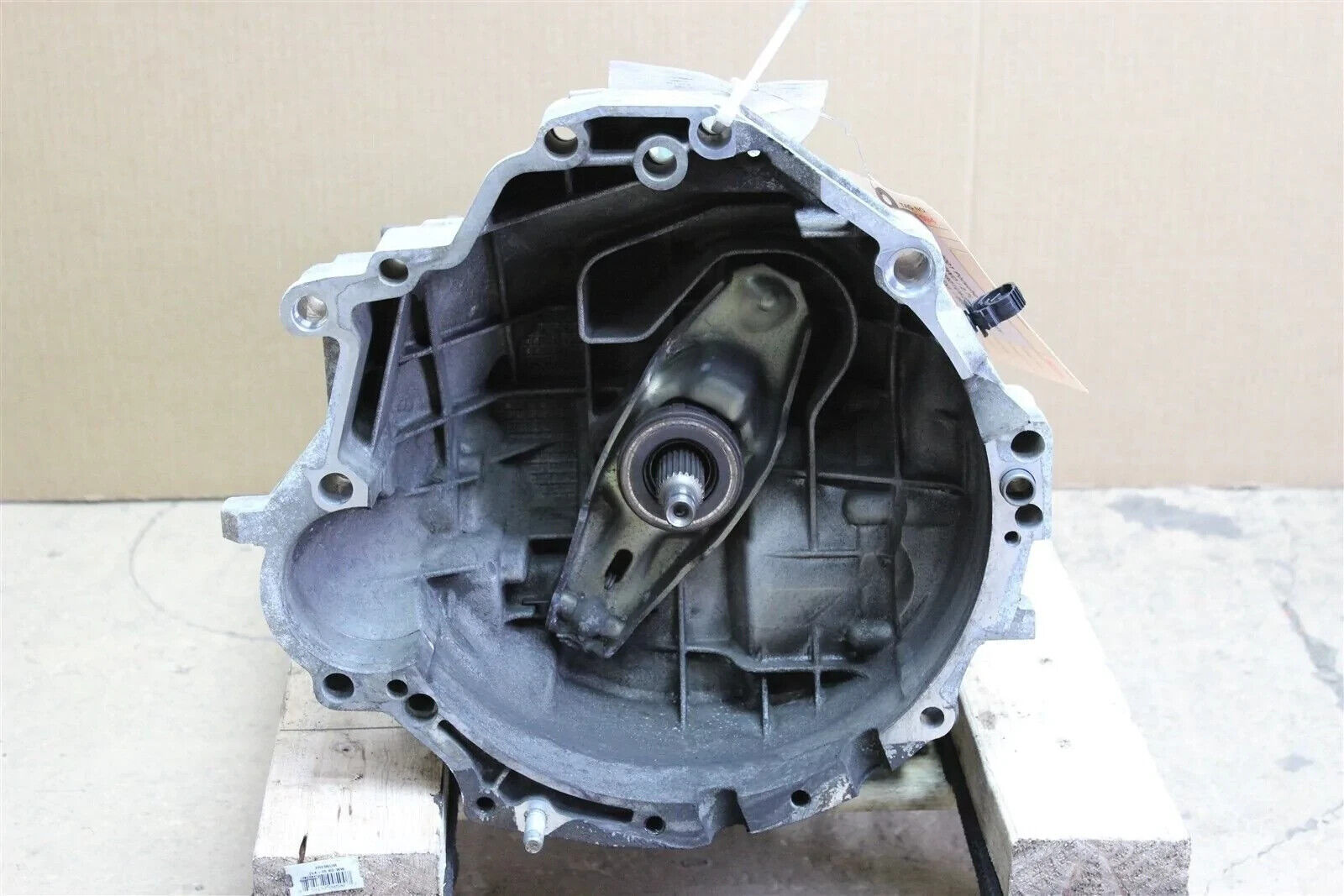 01 Boxster RWD Porsche 986 5 SPEED MANUAL TRANSMISSION EFD.11 GEAR BOX 34,742 - Fresh Stock Dated February 2026